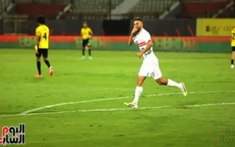 ناصر ماهر يتنازل عن 10ملايين جنيه للزمالك للرحيل إلى بيراميدز